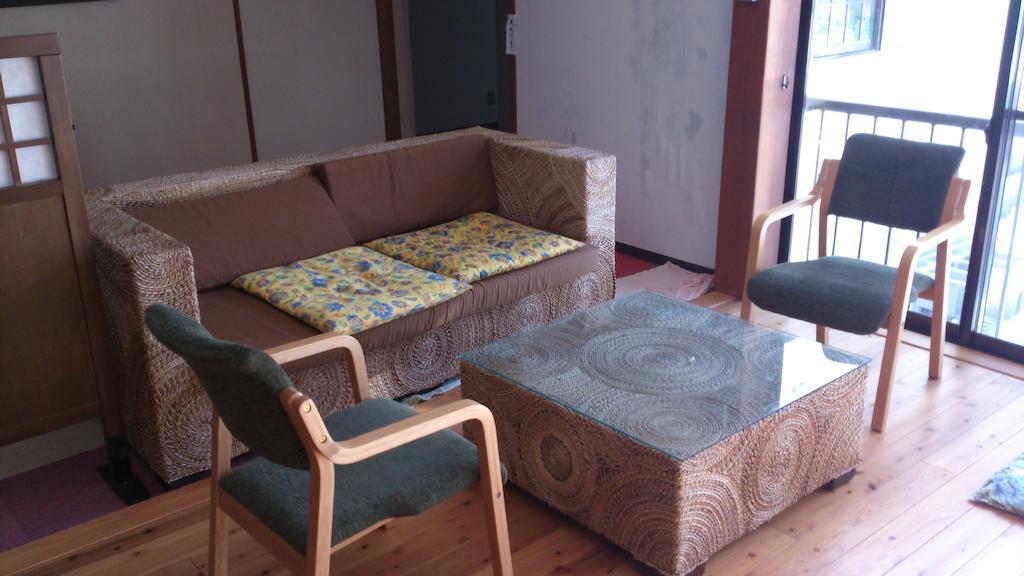 Akakura Sun Hotel Миоко Екстериор снимка